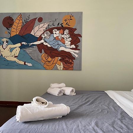 Napoli Mood Il Golfo Apartments ภายนอก รูปภาพ