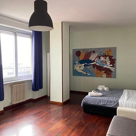 Napoli Mood Il Golfo Apartments ภายนอก รูปภาพ