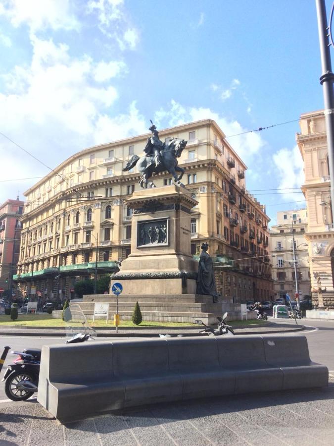 Napoli Mood Il Golfo Apartments ภายนอก รูปภาพ