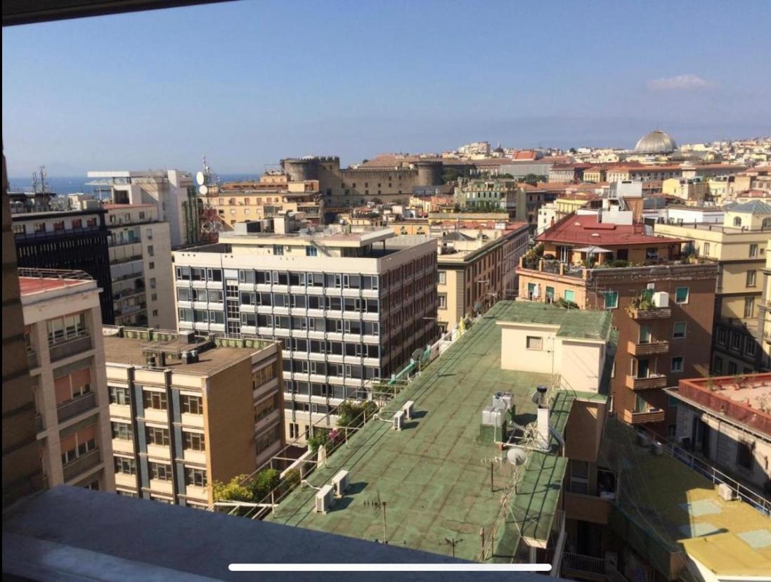 Napoli Mood Il Golfo Apartments ภายนอก รูปภาพ
