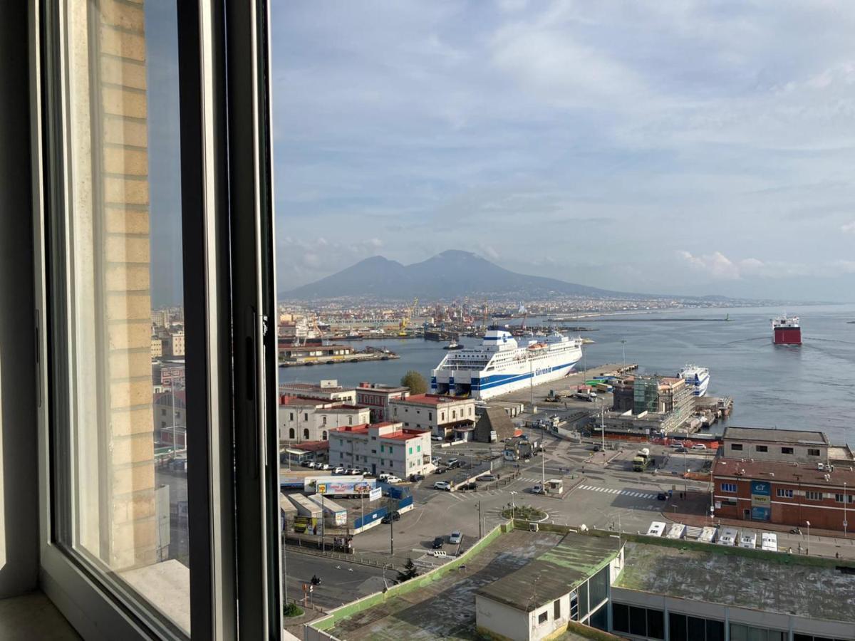 Napoli Mood Il Golfo Apartments ภายนอก รูปภาพ