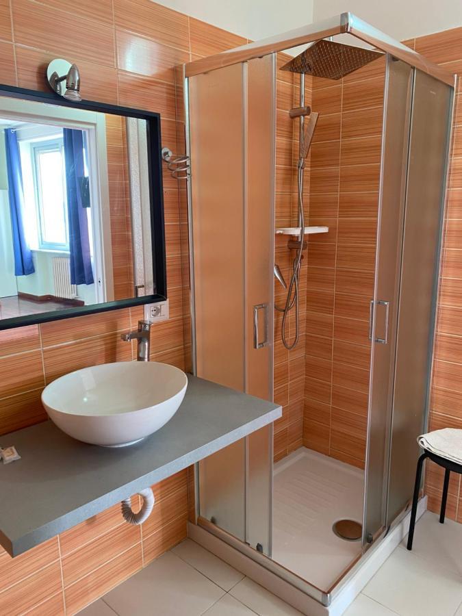 Napoli Mood Il Golfo Apartments ภายนอก รูปภาพ