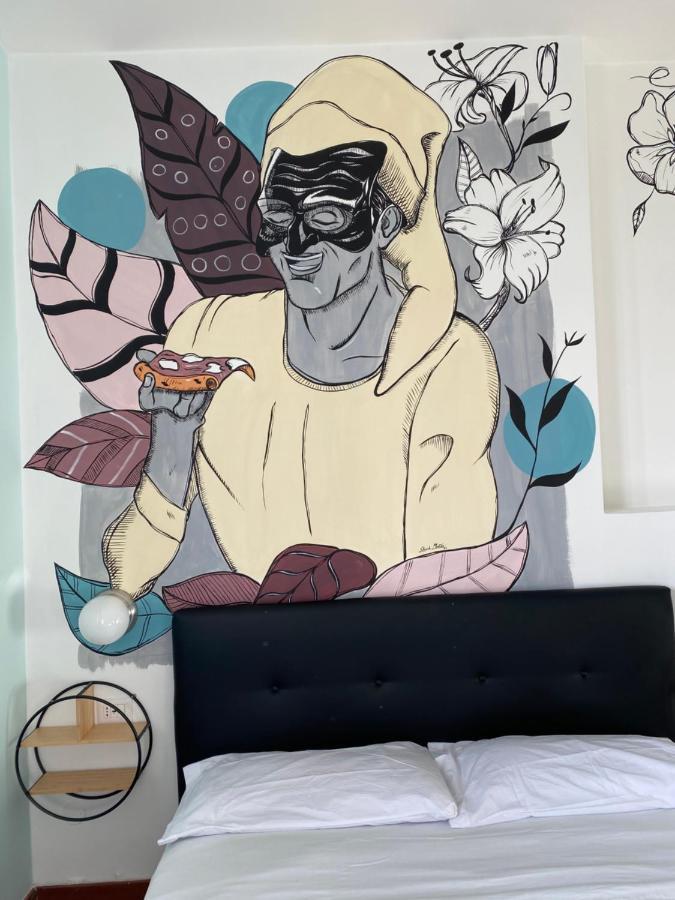 Napoli Mood Il Golfo Apartments ภายนอก รูปภาพ