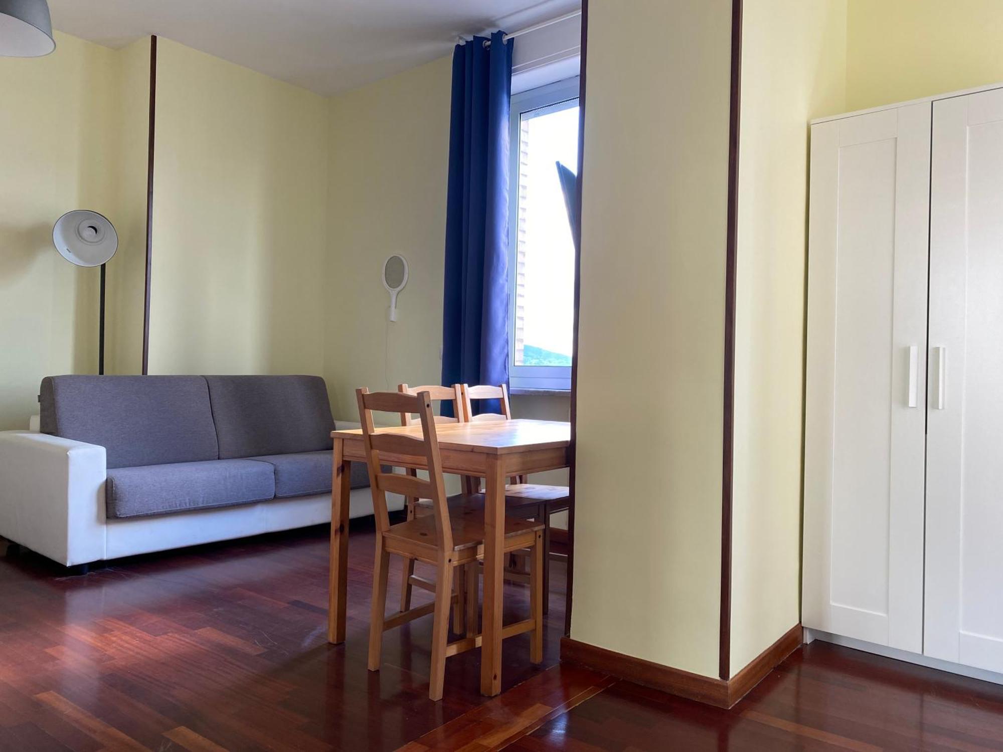 Napoli Mood Il Golfo Apartments ภายนอก รูปภาพ