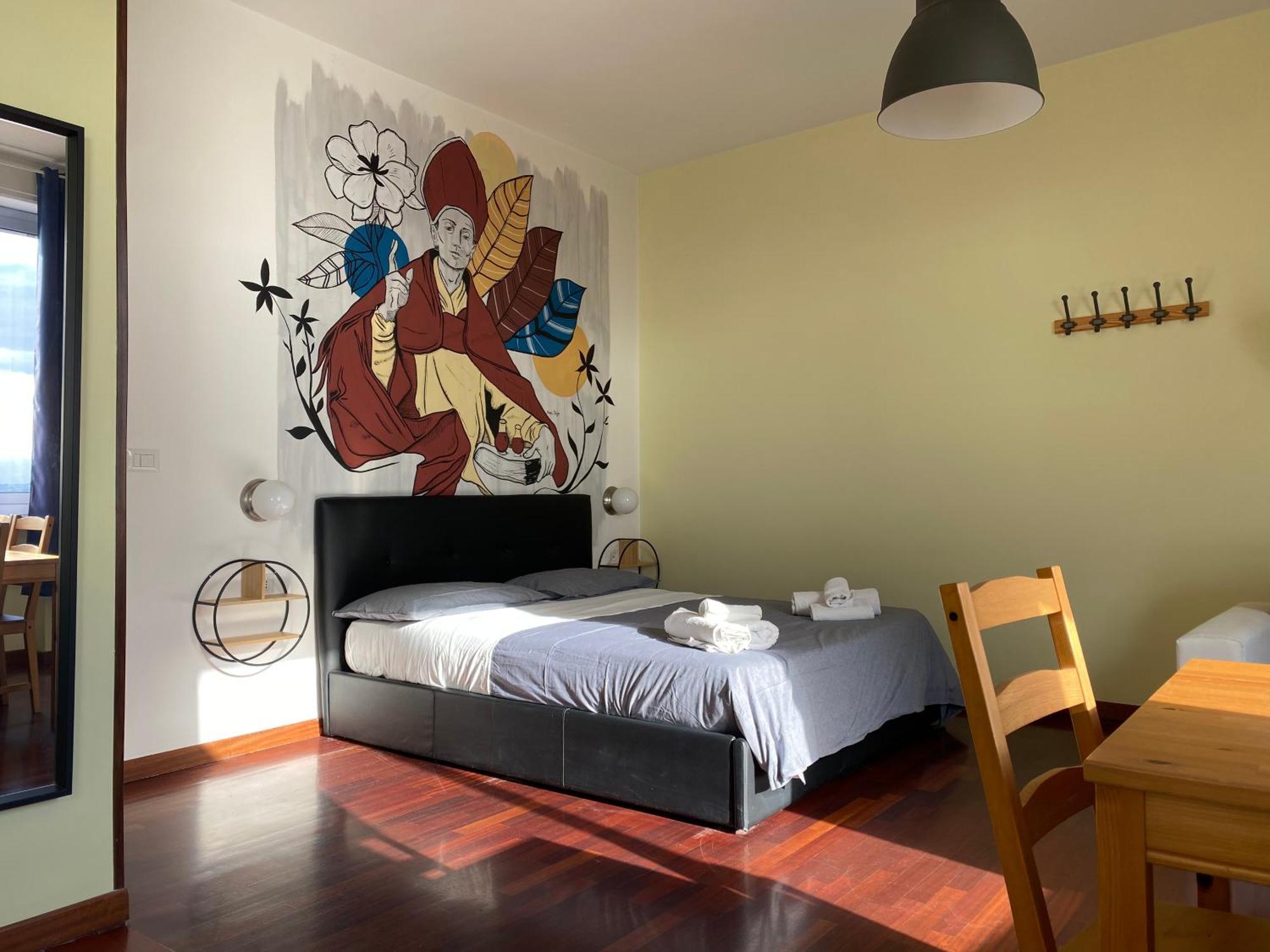 Napoli Mood Il Golfo Apartments ภายนอก รูปภาพ