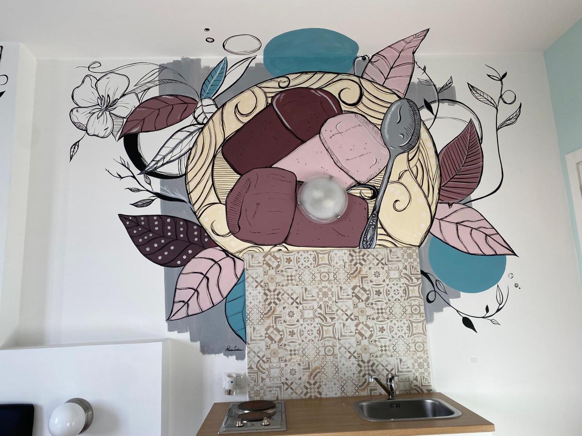 Napoli Mood Il Golfo Apartments ภายนอก รูปภาพ